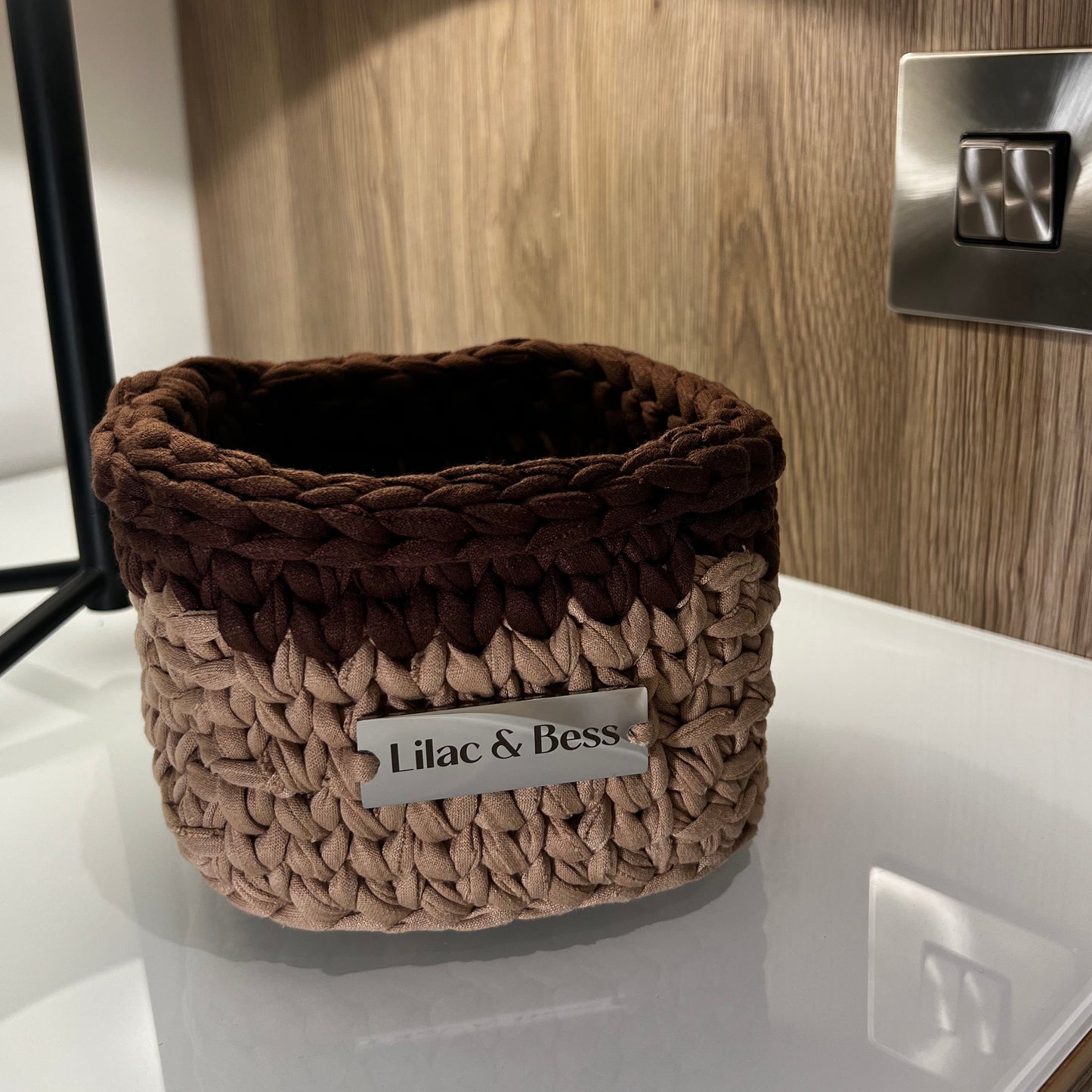 The Caramel Everything Basket - Mini