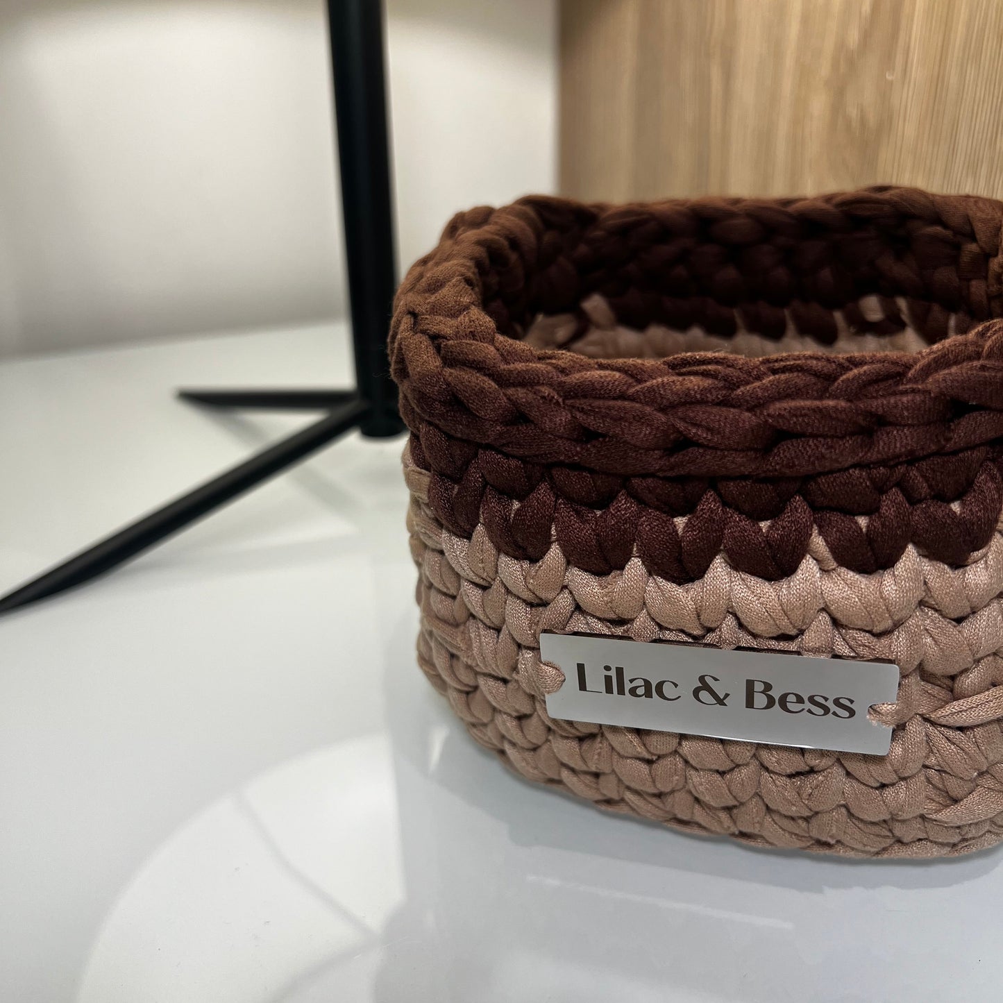 The Caramel Everything Basket - Mini